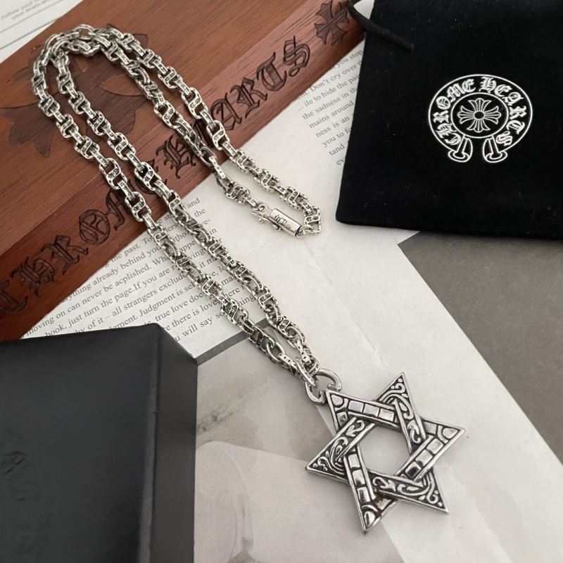 Chrome Hearts Necklaces